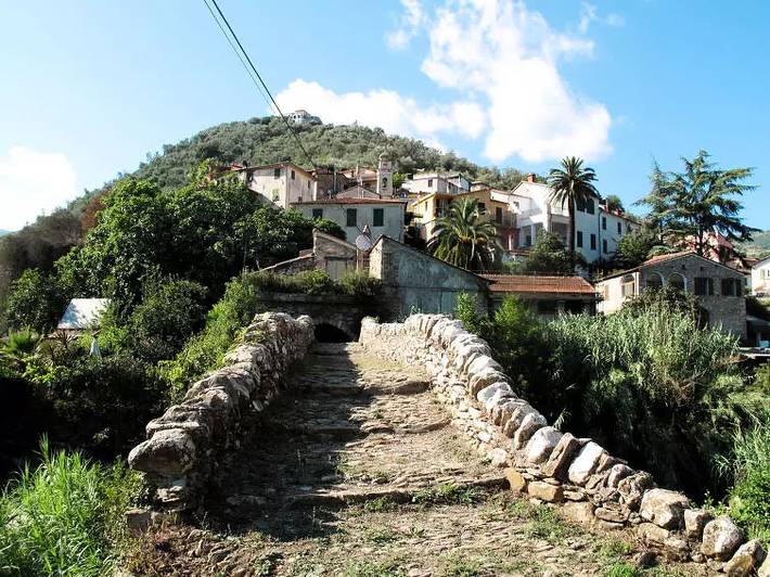 Appartamento intero, 2 Camere 4 Persone in Molini (Prelà), Prelà