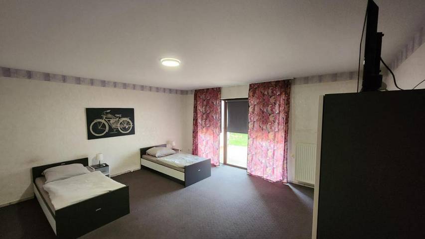 Appartement de vacances pour 6 personnes, avec terrasse
