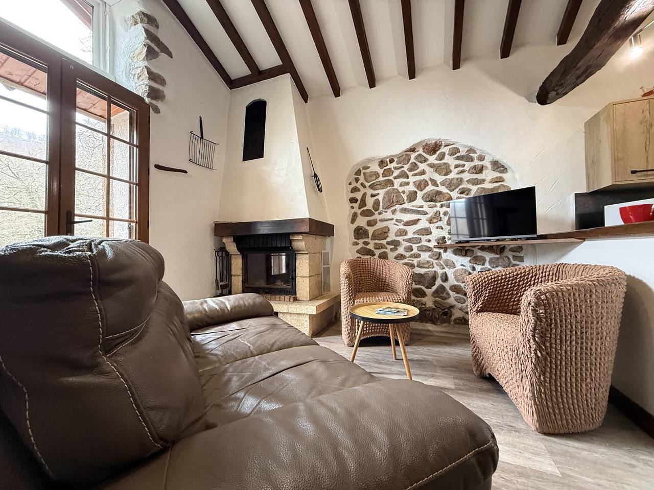 Errekarteko-Borda in Saint-Jean-le-Vieux, Bayonne und Umgebung