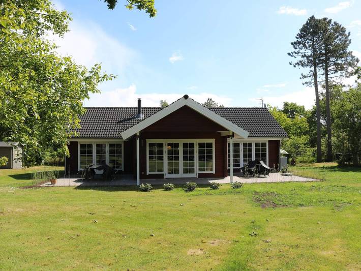 Ferienhaus für 8 Personen, mit Haustier in Himmerland