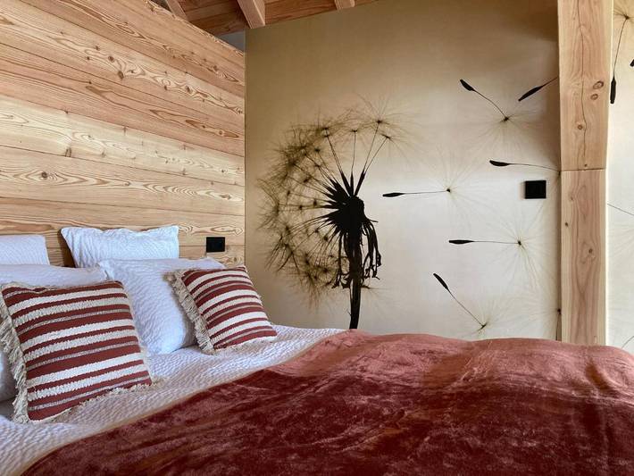 Gîte pour 2 personnes, avec jardin ainsi que terrasse et vue à Chorges - 4