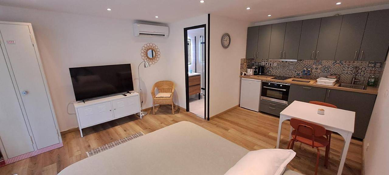 Appartement entier, Studio calme proche de Nice in Colomars, Côte méditerranéenne (France)