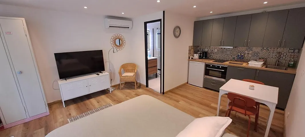 Apartamento de vacaciones para 2 personas, con terraza - 1