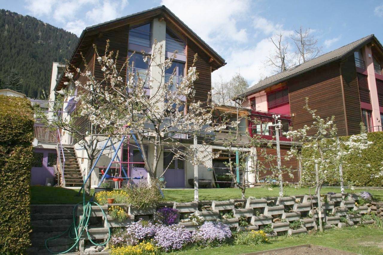 Family Room with Private Bathroom in Airolo, Lepontinische Alpen