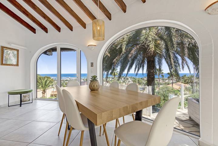 Ferienhaus für 6 Personen in Dénia - 4