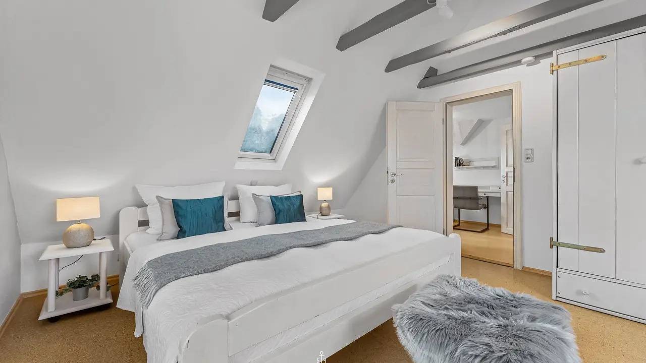 Ferienhaus für 7 Personen (125 m²) in Fahretoft in Fahretoft, Dagebüll
