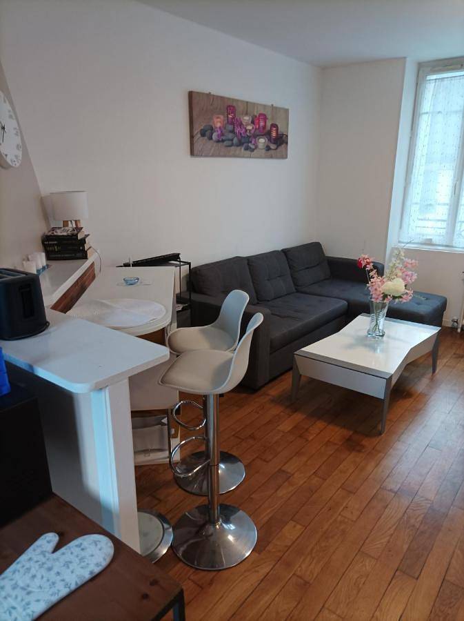 Appartement de vacances pour 6 personnes, avec terrasse, animaux acceptés - 1