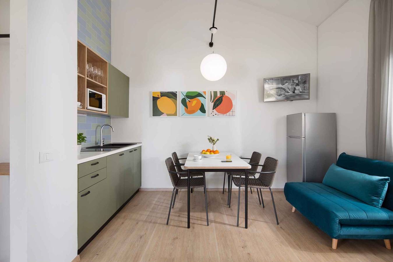 Appartamento intero, Appartamento nel complesso turistico Bi-Village in Costa meridionale dell´Istria