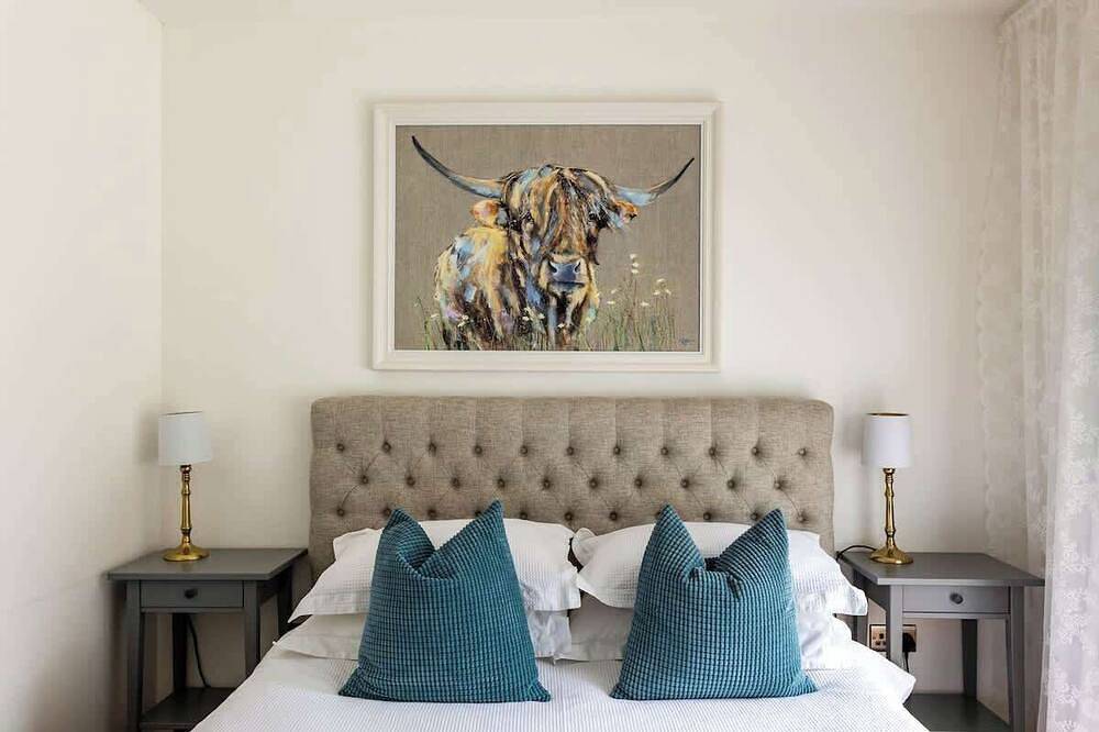 The Cow Shed—Luxury Barn Moments From Narberth in Narberth, Pembrokeshire