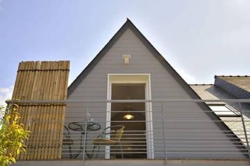 Gîte pour 2 personnes, avec jardin à Piriac-sur-Mer