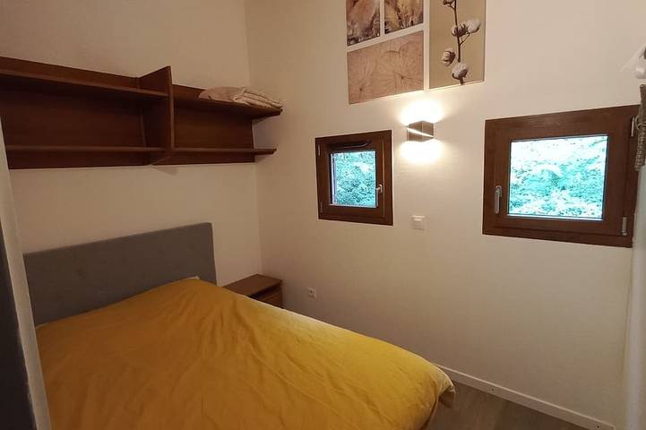 Gîte pour 6 personnes, avec jardin et terrasse, animaux acceptés à Osenbach - 3