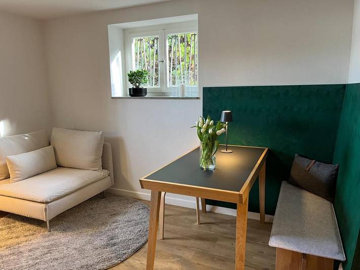 Ferienwohnung für 2 Personen, mit Terrasse und Garten sowie Sauna in Boppard