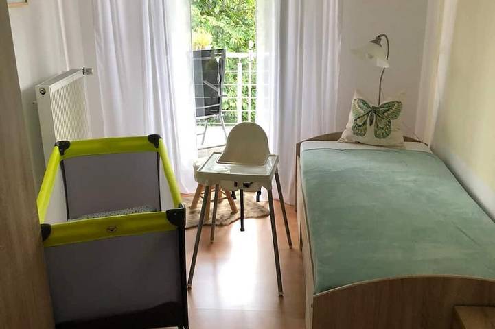 Appartement entier, Nouvel appartement de vacances / installateur Matthies in Kürten, Arrondissement de Rhin-Berg