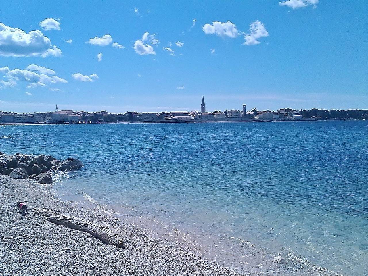 Appartamento vacanze a Parenzo (Grad) a partire da 109€ a notte