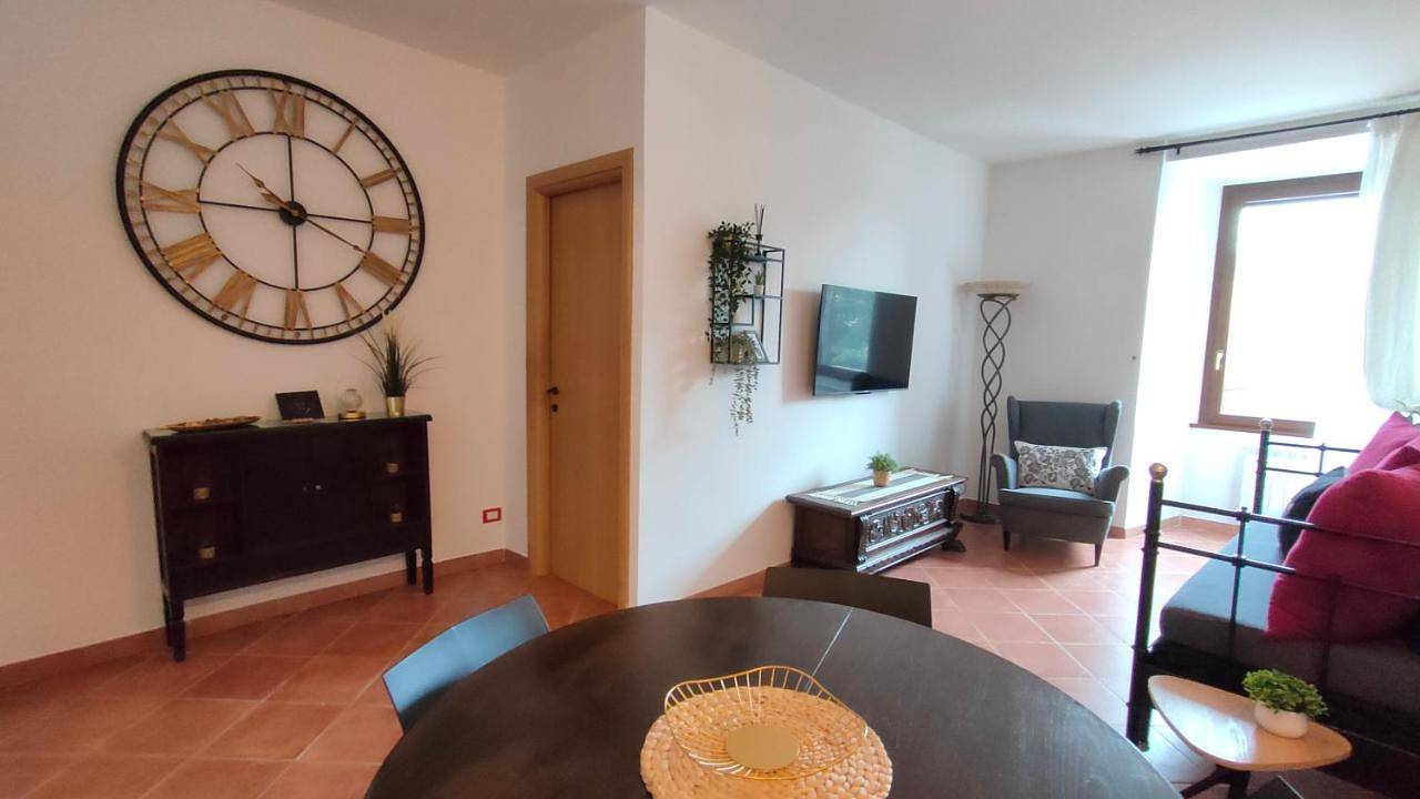 Appartamento intero, L'Arco nel Borgo in Sacrofano, Provincia di Roma