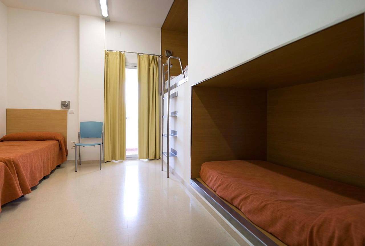 Albergue Inturjoven Torremolinos in La Carihuela, Torremolinos