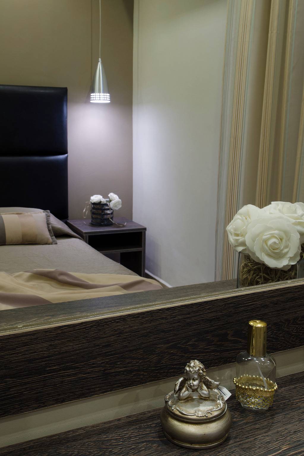 Apartment '201' mit Balkon, Wlan und Klimaanlage in Chaniotis, Kassandra