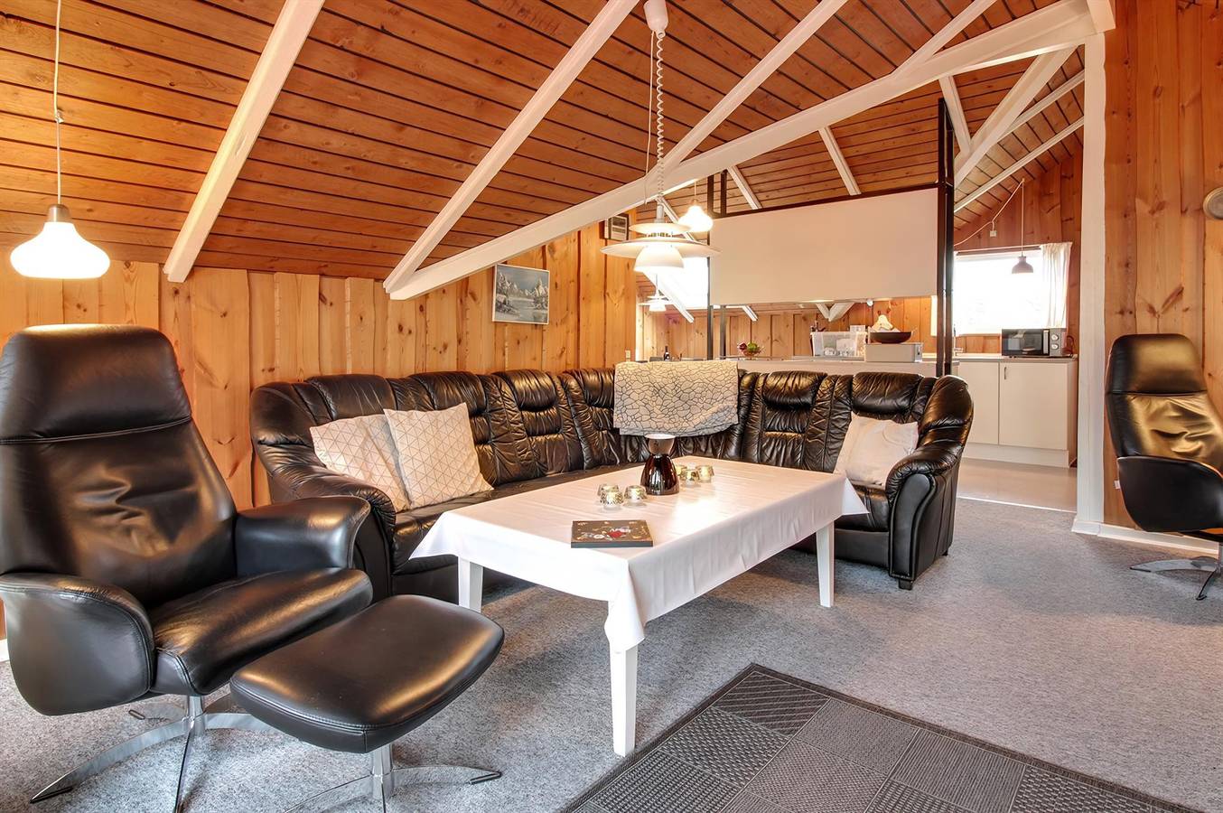 Stunning home in Skjern w/  in Skjern, Fjord Ringkøbing