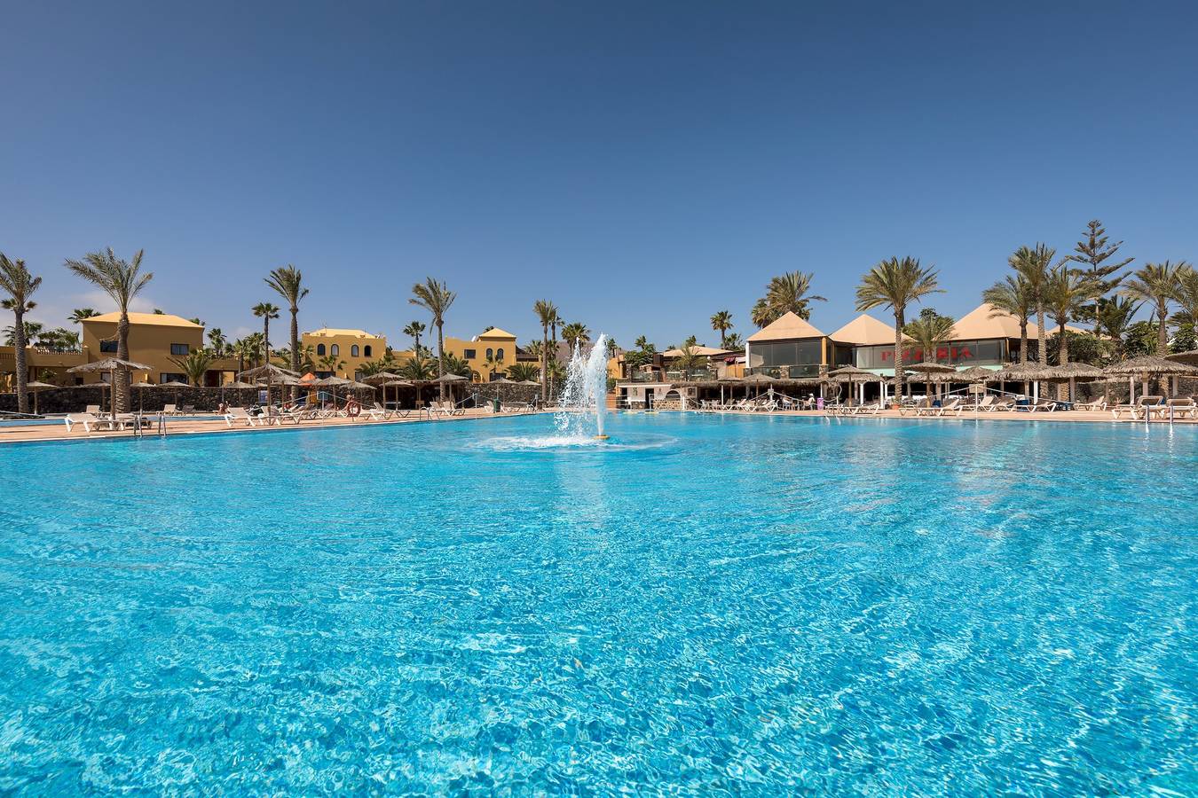 Entire apartment, Home2Book Relaxing Stay in Corralejo in Oasis Tamarindo, La Oliva