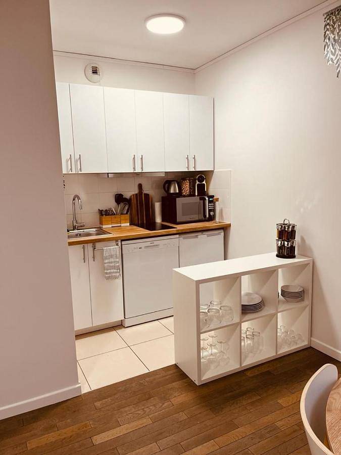 Gîte pour 2 personnes, avec balcon, animaux acceptés à Noisy-le-Sec - 4