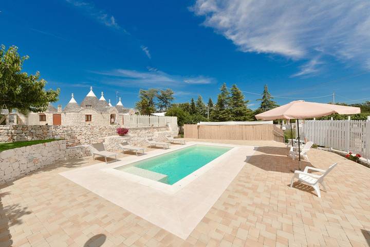Location de vacances pour 6 personnes à Martina Franca - 3