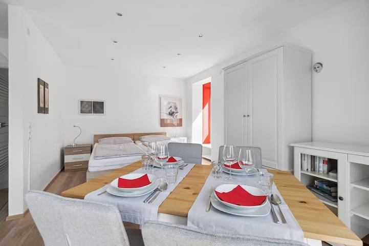 Ferienwohnung für 4 Personen, mit Balkon in Deidesheim - 2