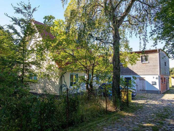 Ferienwohnung für 7 Personen, mit Ausblick und Seeblick sowie Garten in Groß Mohrdorf - 3