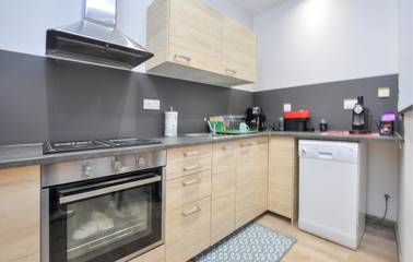 Appartement De Vacances pour 2 Personnes dans Barjols, Région de Brignoles, Photo 2