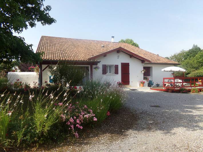 Gîte pour 2 personnes, avec terrasse et jardin dans les Landes - 2