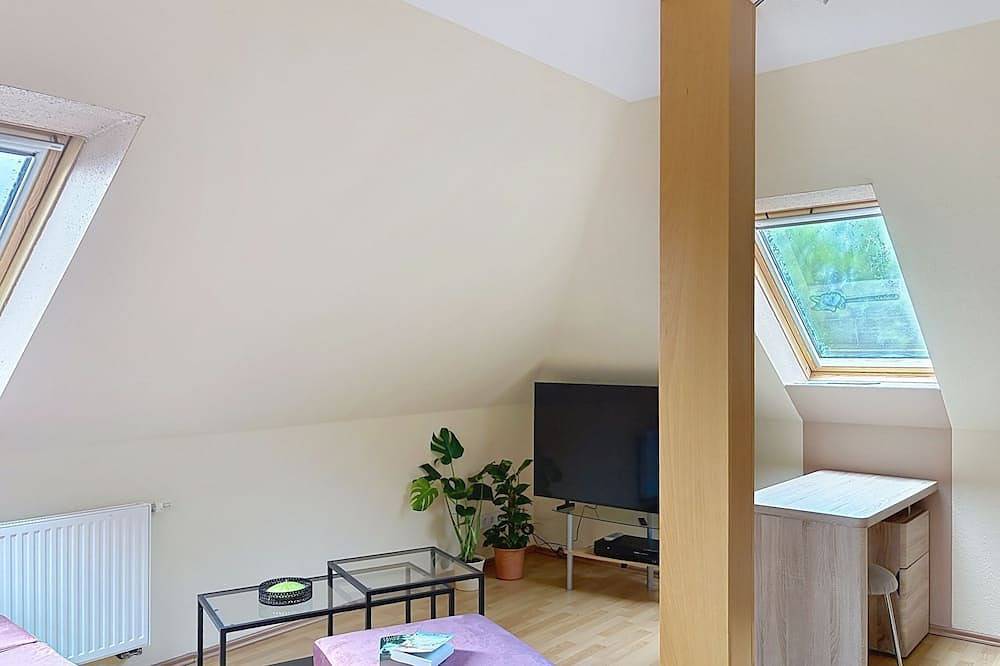 Ganze Wohnung, Schlönis Koppelblick in Wusterhusen, Vorpommern Greifswald