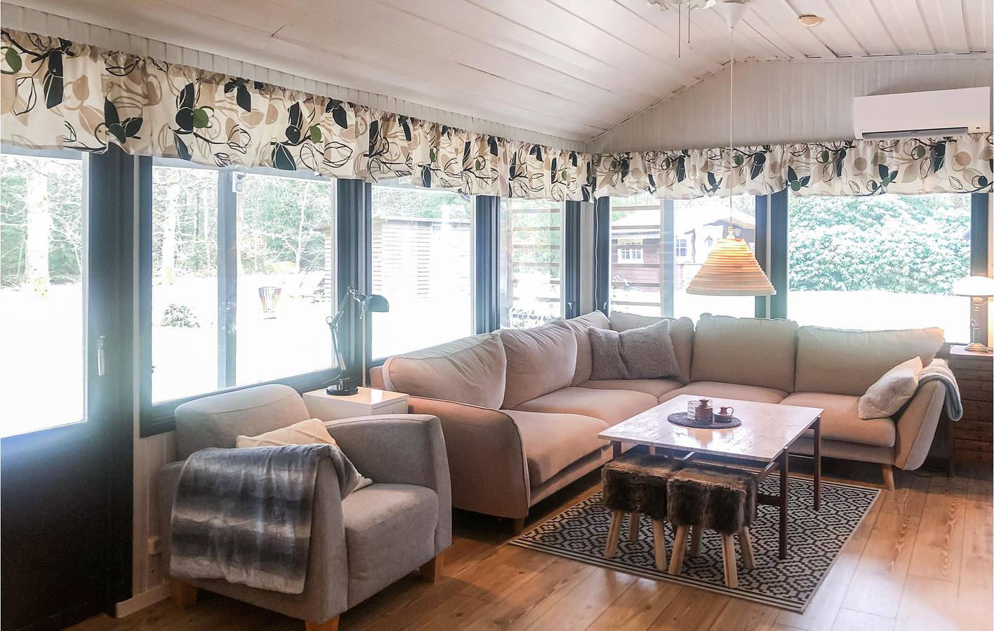 Hus för 5 Personer med pool in Fasalt, Skåne