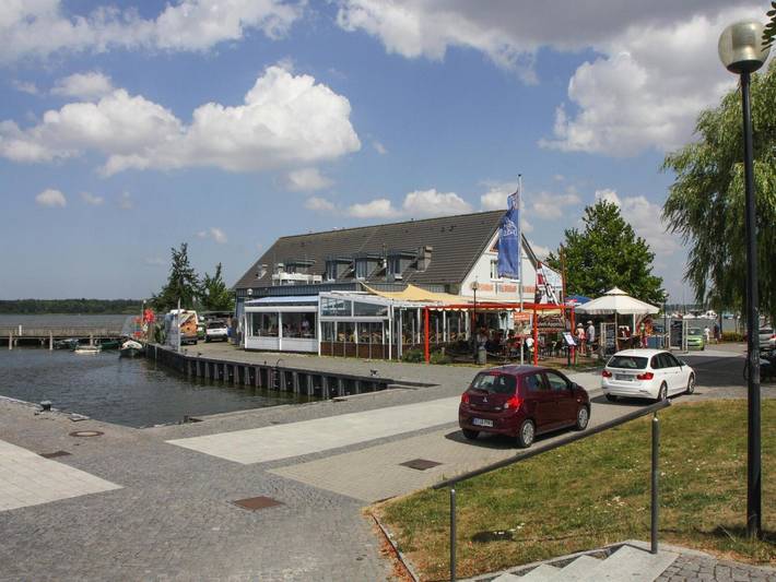 Ferienhaus für 4 Personen, mit Terrasse in Ribnitz-Damgarten