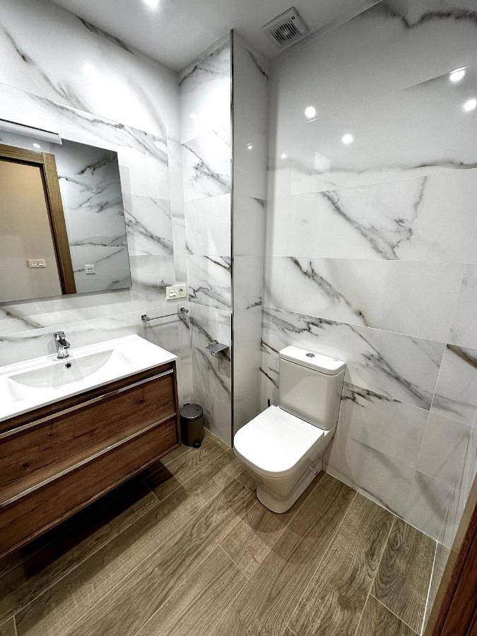 Gîte pour 4 personnes, avec terrasse à Aguilar de Campoo - 3