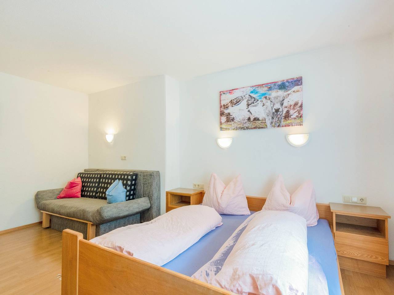 Ganze Wohnung, Wohnung in Huben nahe Skipisten in Längenfeld, Ötztal