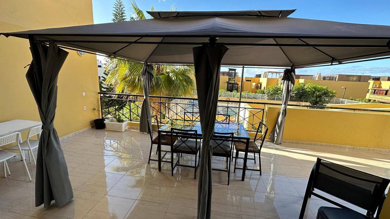 Appartement entier, Apartment Moncayo in Parque De La Reina, Arona