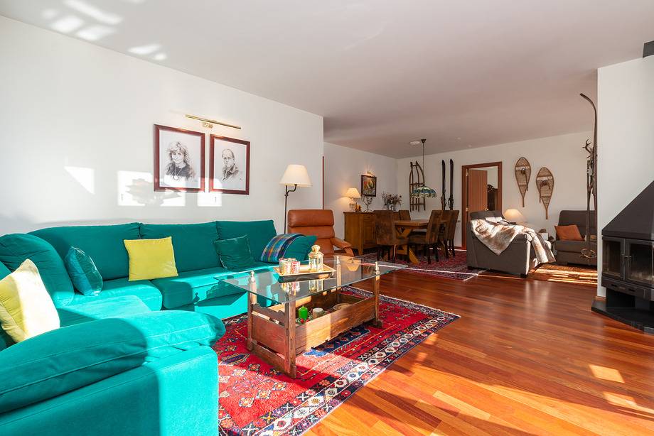 Apartamento entero, Apartamento de vacaciones para 8 personas in El Tarter, Grandvalira