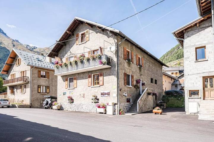 Location de vacances pour 4 personnes dans Office De Tourisme De Termignon