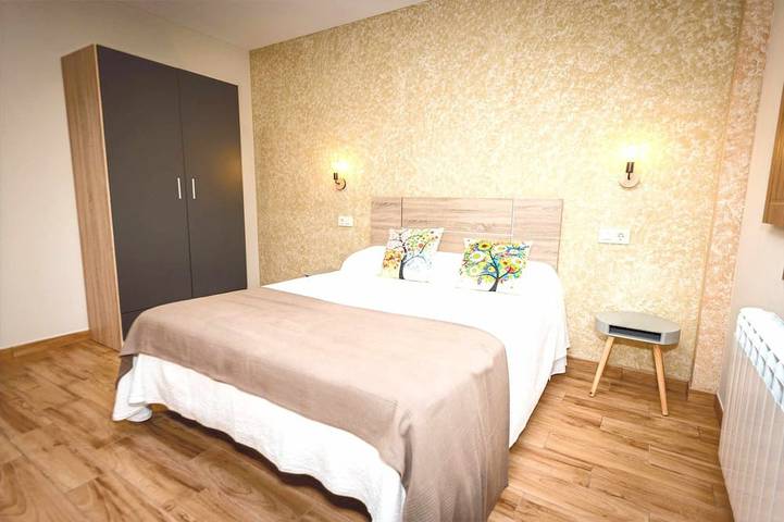 Appartement entier, Tapia de Casariego plages - Apartamentos Navalin (Appartement 8) in Tapia de Casariego, Côte Cantabrique
