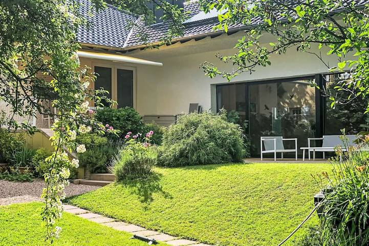 Casa de vacaciones para 4 personas, con jardín - 1