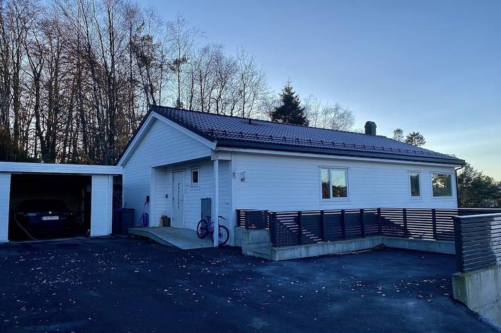 Ferienwohnung für 2 Personen, mit Garten und Whirlpool in Bergen - 4