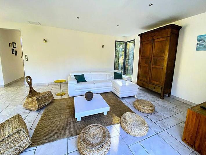 Gîte pour 12 personnes, avec piscine à Armissan - 3