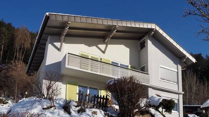 Ferienhaus für 10 Personen, mit Garten und Terrasse am Millstätter See