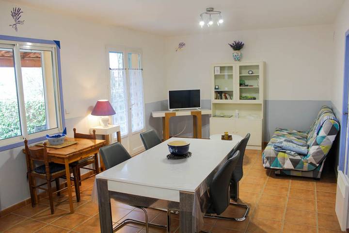 Gîte pour 6 personnes, avec Terrasse et Jardin à Valensole - 3