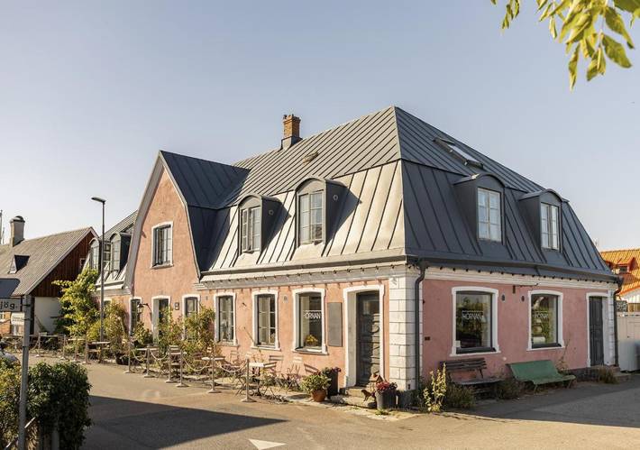 Ferienwohnung für 2 Personen, mit Terrasse und Garten sowie Ausblick, mit Haustier