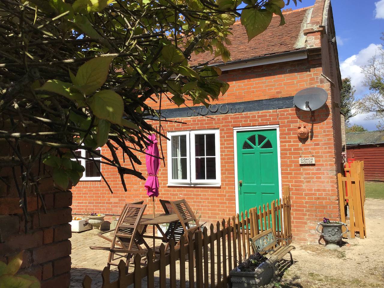 Holiday Rental for 4 People in Suffolk, East of England