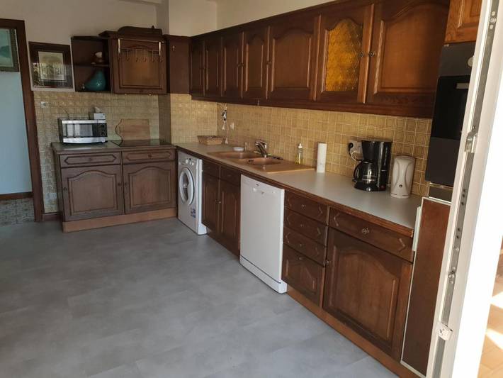 Gîte pour 2 personnes, avec terrasse, animaux acceptés à Haguenau - 2