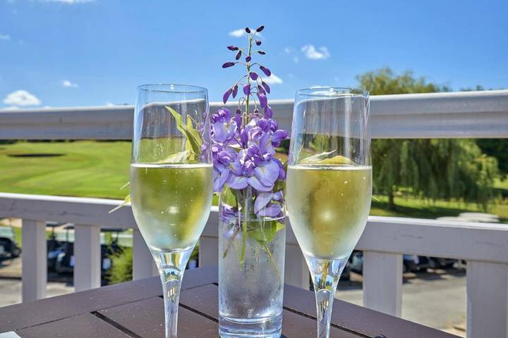 Hôtel pour 2 personnes, avec vue ainsi que jardin et piscine à Le Tronchet - 4