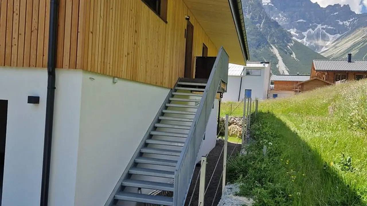 Ganze Ferienwohnung, Ferienwohnung für 5 Personen (55 m²) in Obernberg am Brenner in Stubaier Alpen, Obernberg am Brenner