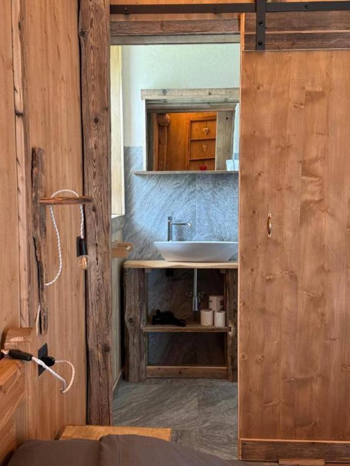 Ferienwohnung für 3 Personen, mit Garten und Balkon in Venetien - 4