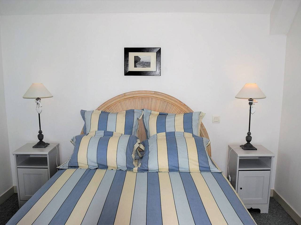 Appartement entier, Bel Duplex 3* près de la plage, parking - Perros-Guirec in Perros-Guirec, Côte de Granit Rose